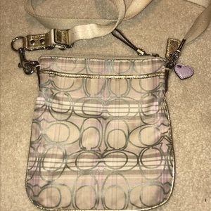 Coach small purse